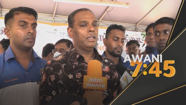 Siasatan SPRM | Tidak jejas kemasukan pekerja asing Bangladesh