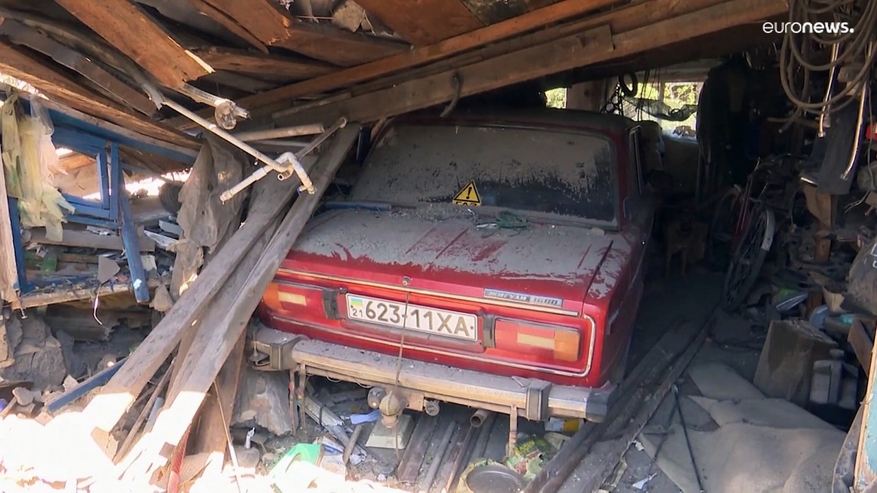 300 Menschen pro Tag: Ukrainerinnen und Ukrainer verlassen ihre Heimat