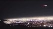 Şili'de meteor gökyüzünü aydınlattı