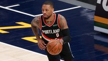 Lillard Signs Extension With Trail Blazers