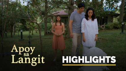 Apoy Sa Langit: Ang pagpapaikot nina Cesar at Stella kay Gemma | Episode 58 (Part 4/4)