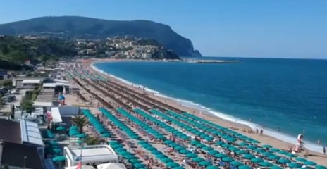 Ancona - Controllo su affitti abusivi in località turistiche (09.07.22)