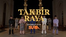 [LIVE] Takbir Raya Aidiladha SURIA 2022 | 1443H 