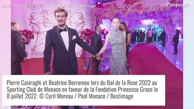 Bal de la Rose 2022 : La princesse Caroline rayonne entourée d'Albert et son clan, Charlene absente