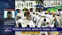 Perayaan Idul Adha di Mekkah, Jubir Wapres : Cuaca Panas Namun Puncak Ibadah Haji Berjalan Lancar