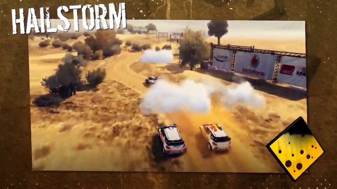 WRC Powerslide - Trailer