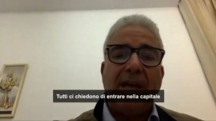 Libia, premier Bachagha: entrerò a Tripoli nei prossimi giorni