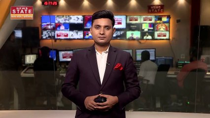 Madhya Pradesh News : अमरनाथ यात्रा में गये Bhopal के अनिल तिवारी से News State की बातचीत | Bhopal News |