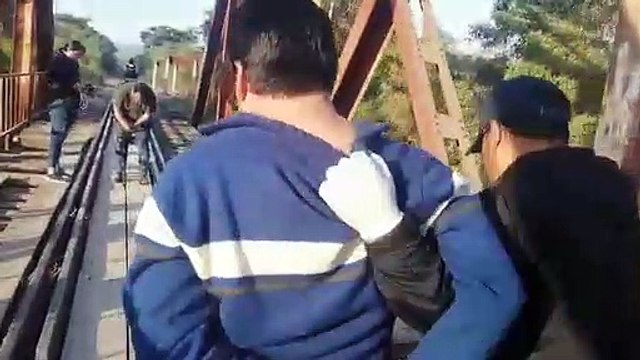 Aprehenden a sujeto que baleó a un joven en Abapó en Santa Cruz, intentaba huir a Argentina