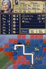 Fire Emblem : Shadow Dragon online multiplayer - nds