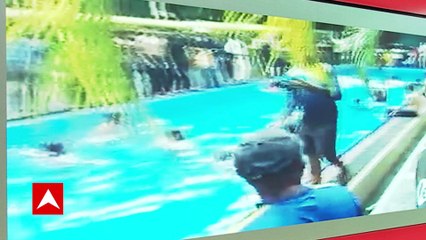 Sri Lanka Crisis: Hundreds of protestors storm inside President's Palace | ABP News