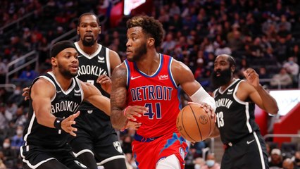 Do The Pistons Have Value To Make The Playoffs Next Season?