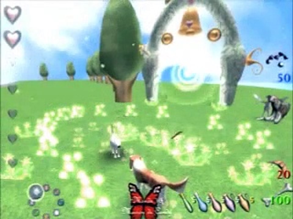 Video #3 - Candy World III