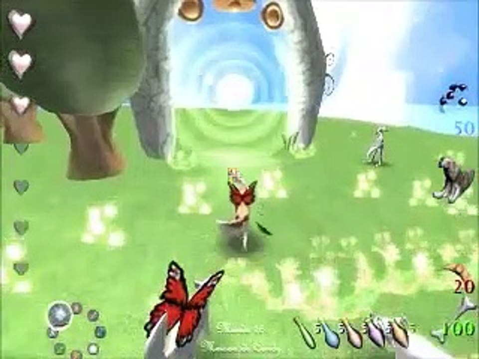 Video #4 - Candy World III