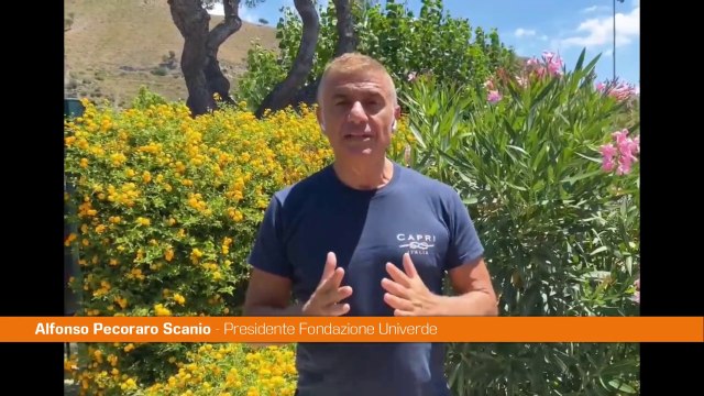 Pecoraro Scanio Governo dichiari lo stato di emergenza climatica