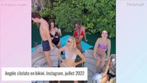 Angèle canon en bikini : grosse éclate dévoilée en vidéo depuis les coulisses de sa tournée !