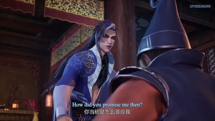 Againts the Sky Supreme episode 021