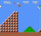 Super Mario Bros. online multiplayer - nes