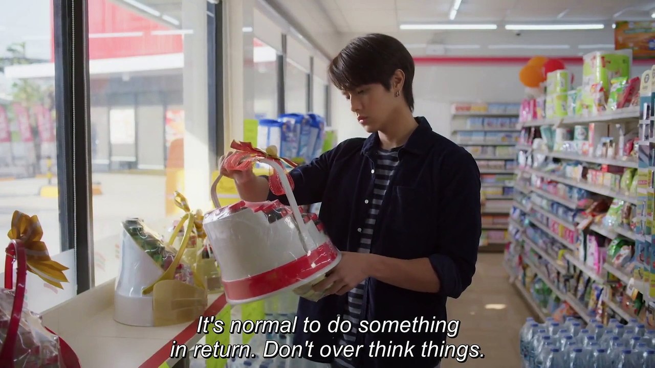 My Ride EP.4 Eng sub video Dailymotion