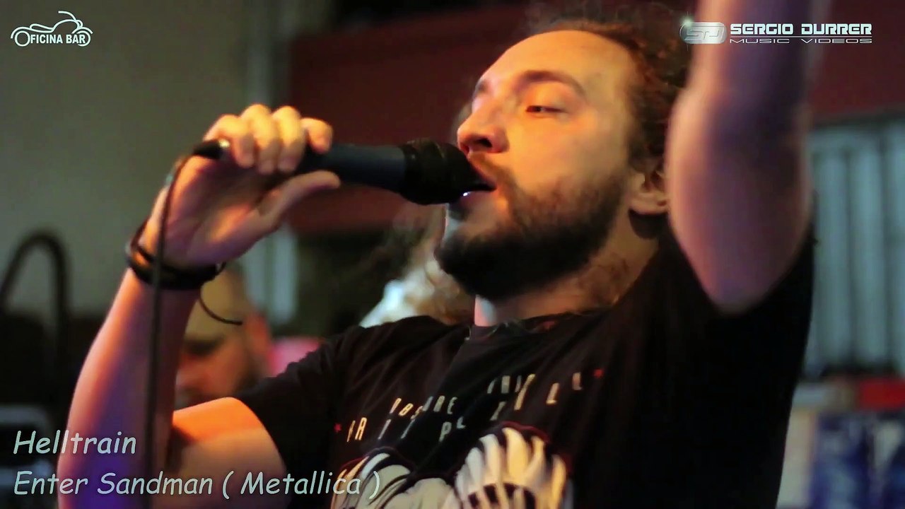 20190330 Helltrain - Enter Sandman ( Metallica )