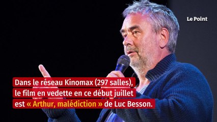 Dans les cinémas russes, Luc Besson a du souci à se faire