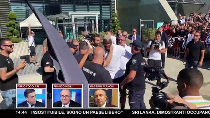 Pogba-Juve parte seconda ▷ "Giocatori che all'estero non hanno più nulla da dire in Italia tornano grandi"