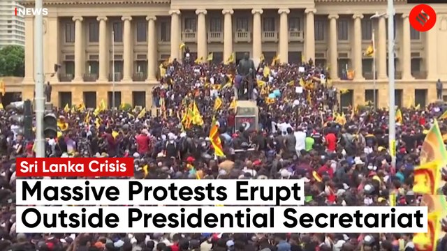 Sri Lankan PM Ranil Wickremesinghe Resigns, Makes Way For All-Party Government