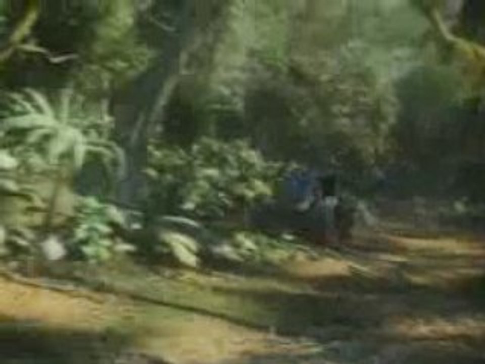 Motorstorm 2 - trailer