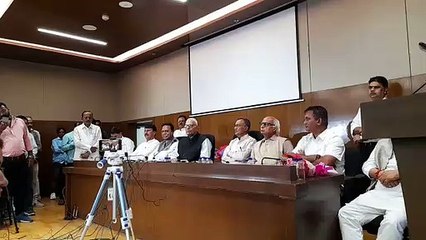 राष्ट्रपति ऐसा चुनें जो संविधान की रक्षा कर सके : सिन्हा