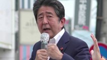 مسؤول أمني ياباني يعترف بالتقصير في تأمين حياة شينزو آبي