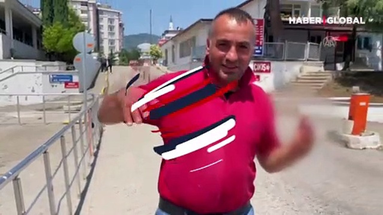 'Acemi kasap' itirafı... "Kasap yardımcısıyım" dedi ama ağzından kaçırdı