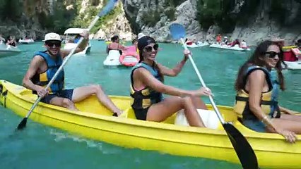 VIDÉO - "Capital" : Camargue, Luberon, Verdon... Le bon filon des parcs naturels