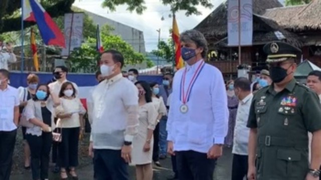 España y Filipinas homenajean a los últimos de Filipinas