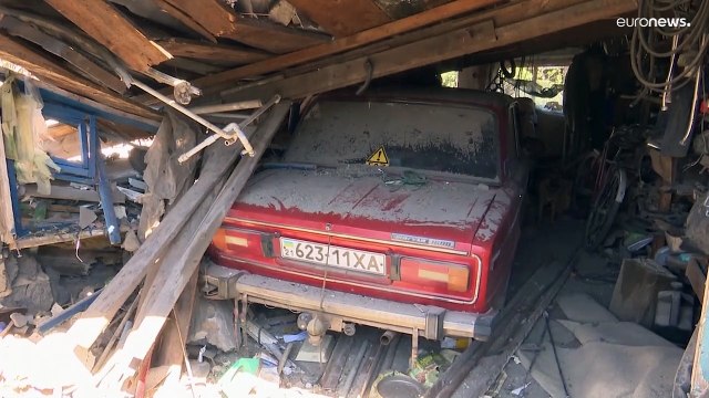 Война в Украине: Донецкая область под обстрелом