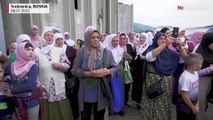 داغ دل مادران بوسنی ۲۷ سال پس از نسل‌‌کشی «سربرنیتسا» تازه شد