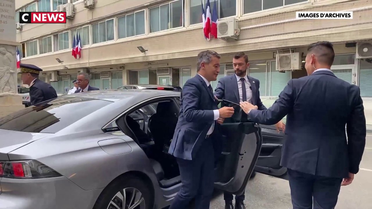 La République en Marche doit «parler aux tripes des Français», pour Gérald Darmanin