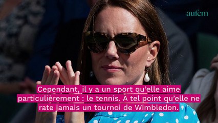 Kate Middleton : ce moment embarrassant qu’elle pourrait vivre à Wimbledon