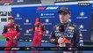 Réaction de Max Verstappen - Grand Prix d'Autriche - F1