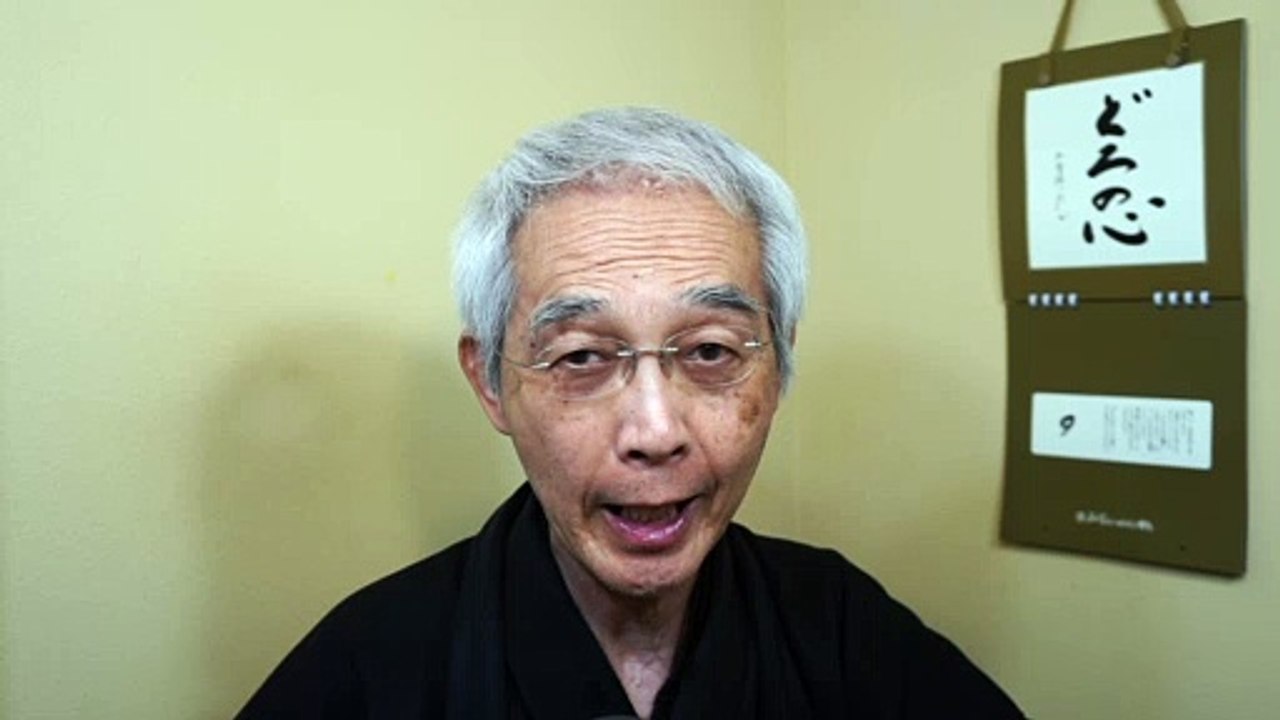 This faith is the faith to obtain the divine blessings of God TenchiKanenoKami. 7-9-2022