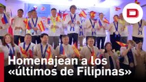 España y Filipinas homenajean a los «últimos de Filipinas»