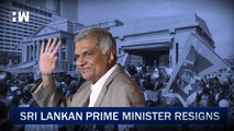 Headlines:Sri Lankan Prime Minister Ranil Wickremesinghe Steps Down Amid Turmoil| Protest| President