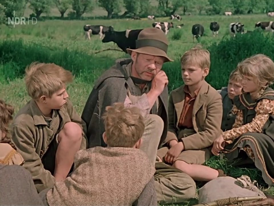 The Heathens of Kummerow (1967) - Die Heiden von Kummerow movie – part2