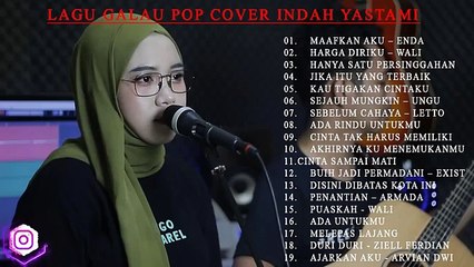 INDAH YASTAMI Full Album Terbaru 2022