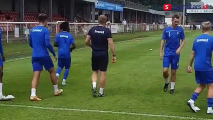 Intip Debut Elkan Baggot Bersama Gillingham FC