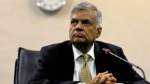 Would be wrong to lead the country without administration of govt, says PM Ranil Wickremesinghe