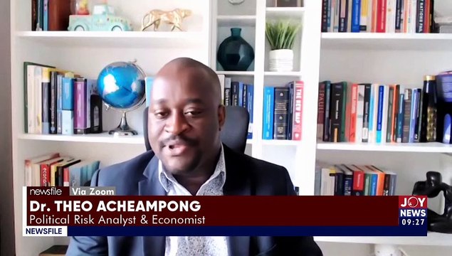 Ghana Returns to IMF: What will government give, for what and why? – Newsfile on JoyNews