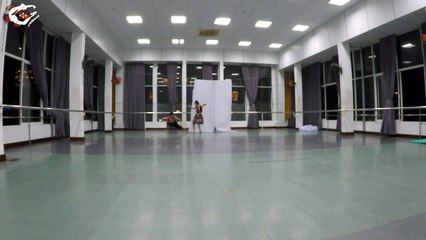 Trường Múa TPHồ Chí Minh - [Vòng Sơ Khảo] Chắp Cánh Bay Cao 2019 - Ép dầu ép mỡ