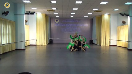 Trường Múa TPHCM - " Đời Cây"