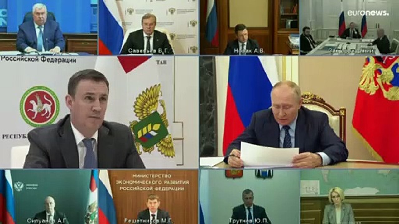 Putin droht, Europa zittert: Wie schlimm wird die Energiekrise in Europa?