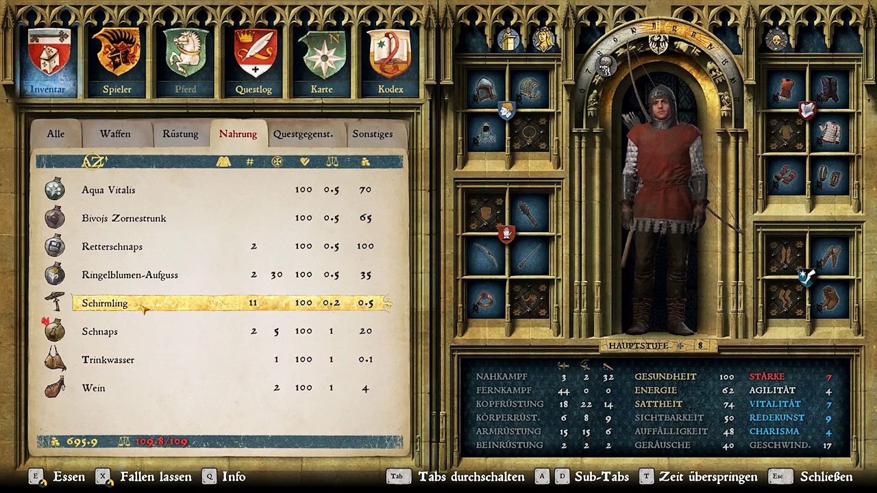 Wir haben doch nichts getan?! Kingdom Come: Deliverance #49 (Part 1)